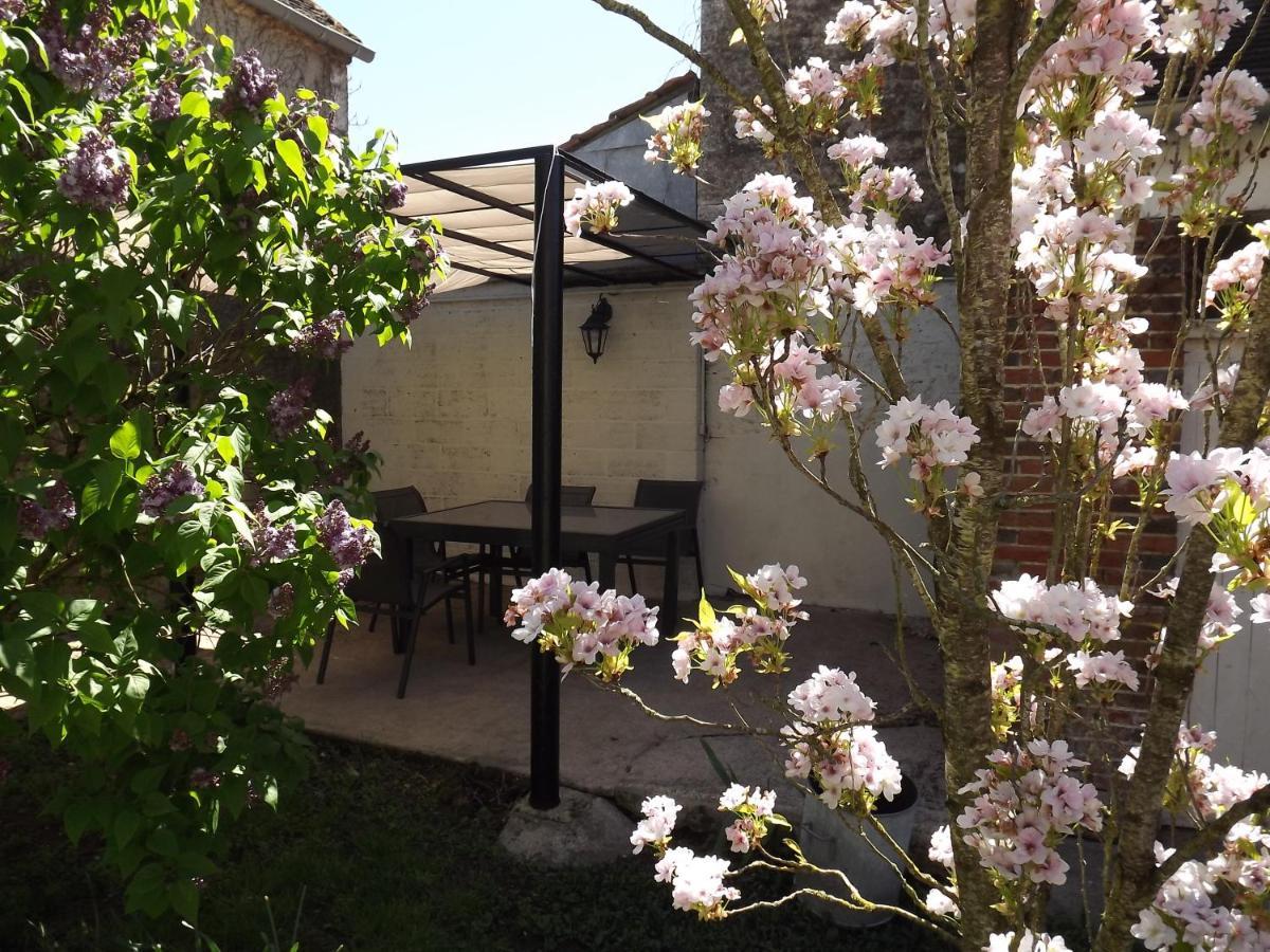 L'Instant... Hotel Marolles-sous-Lignieres ภายนอก รูปภาพ