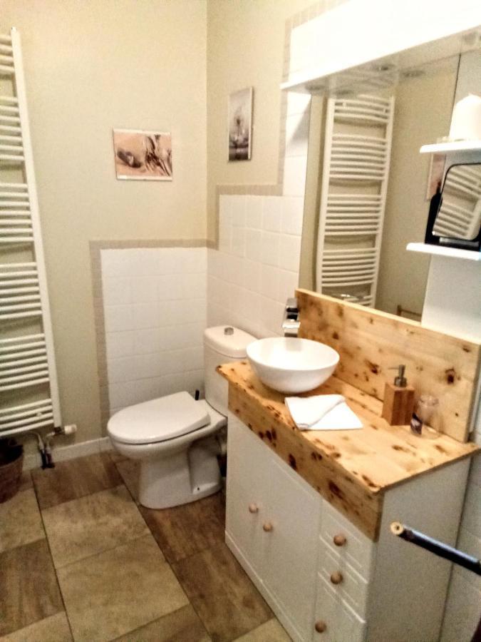 L'Instant... Hotel Marolles-sous-Lignieres ภายนอก รูปภาพ