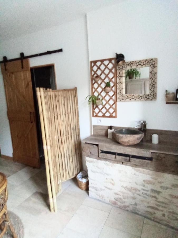 L'Instant... Hotel Marolles-sous-Lignieres ภายนอก รูปภาพ