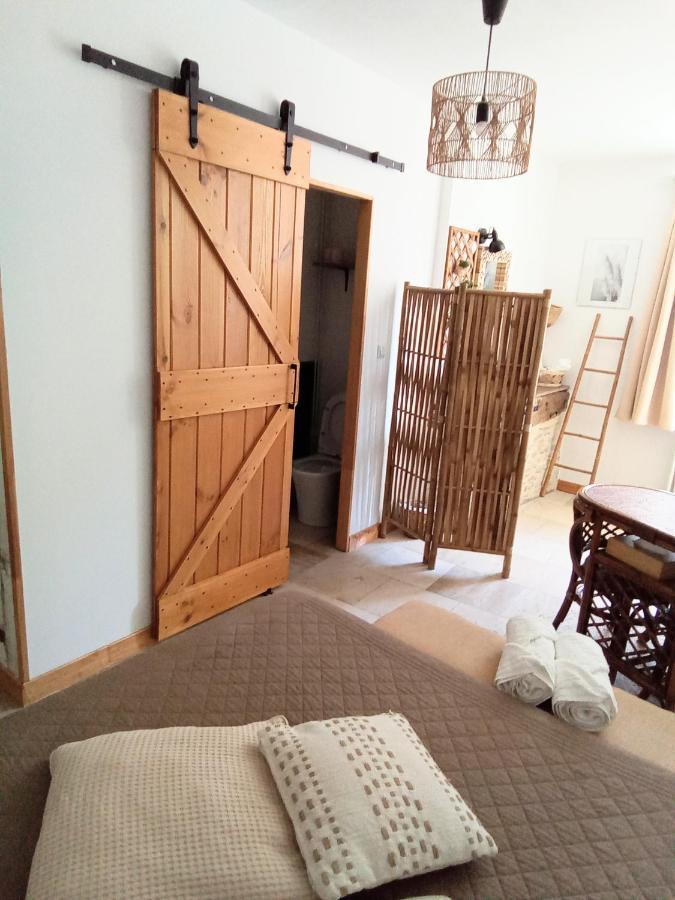 L'Instant... Hotel Marolles-sous-Lignieres ภายนอก รูปภาพ