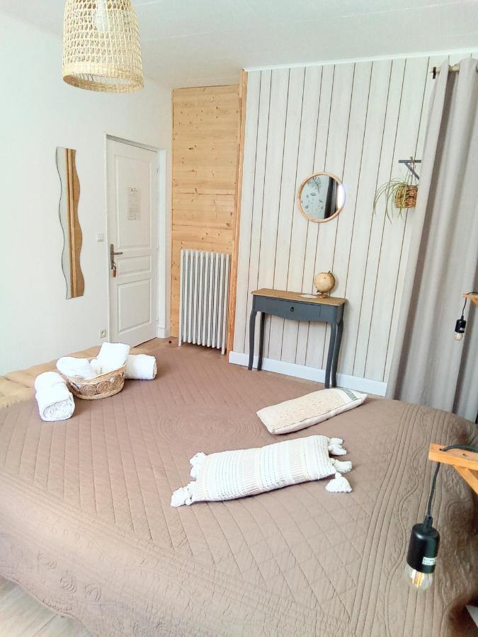 L'Instant... Hotel Marolles-sous-Lignieres ภายนอก รูปภาพ