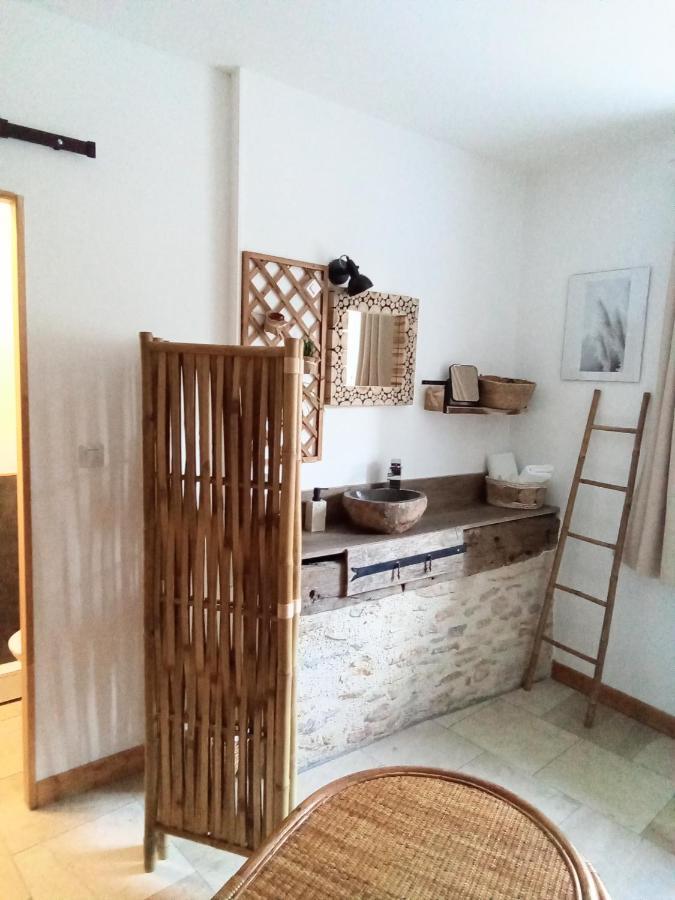 L'Instant... Hotel Marolles-sous-Lignieres ภายนอก รูปภาพ