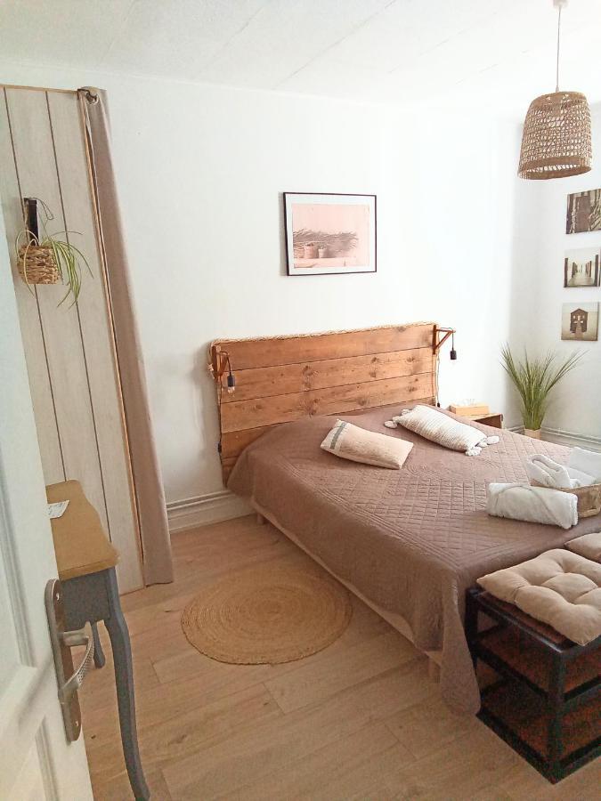 L'Instant... Hotel Marolles-sous-Lignieres ภายนอก รูปภาพ