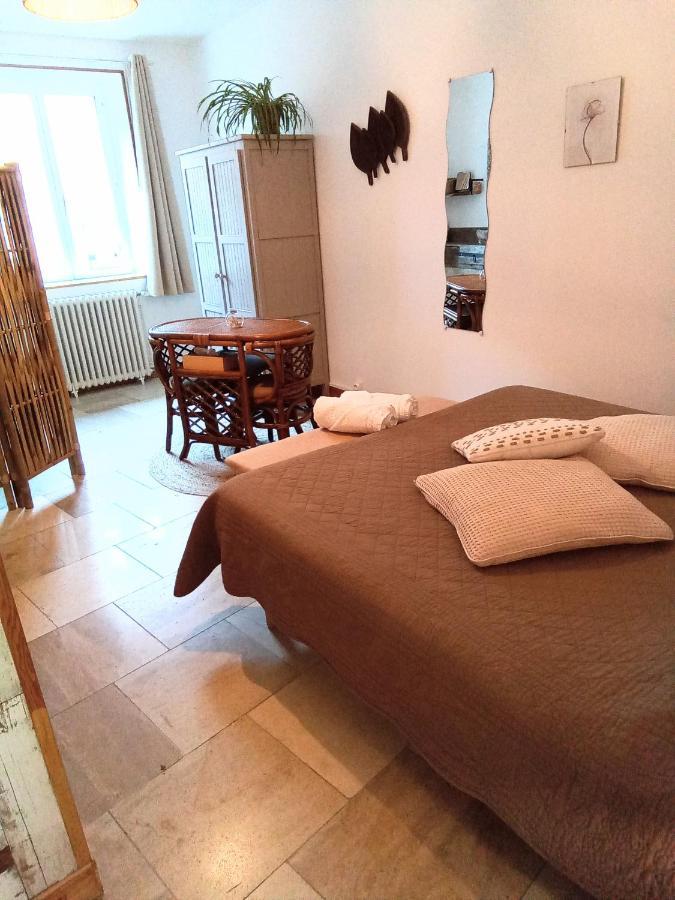 L'Instant... Hotel Marolles-sous-Lignieres ภายนอก รูปภาพ