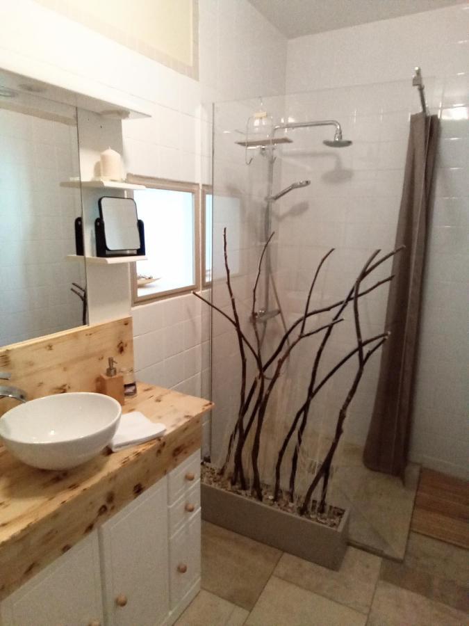 L'Instant... Hotel Marolles-sous-Lignieres ภายนอก รูปภาพ